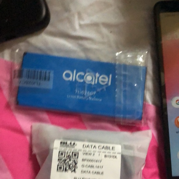 Blu view 2-Alcatel - Picture 6 of 6